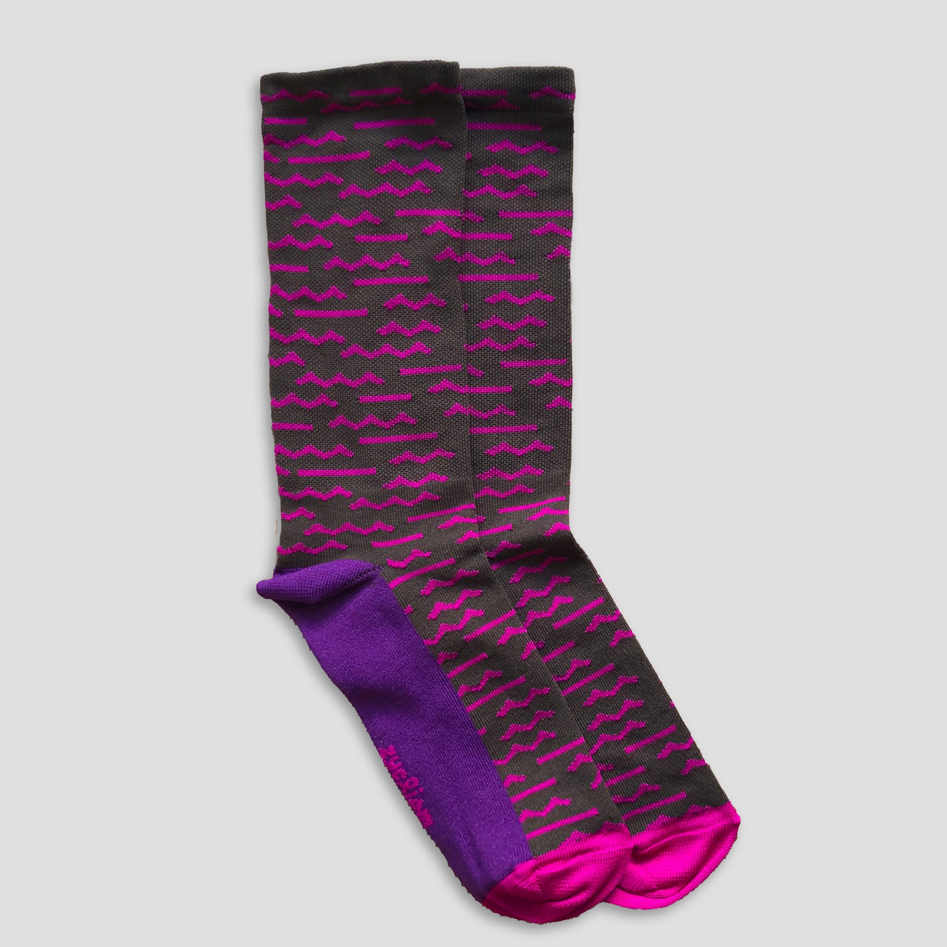 Socken | ZAGZiG | pattern - ZYCLiSM Hamburg