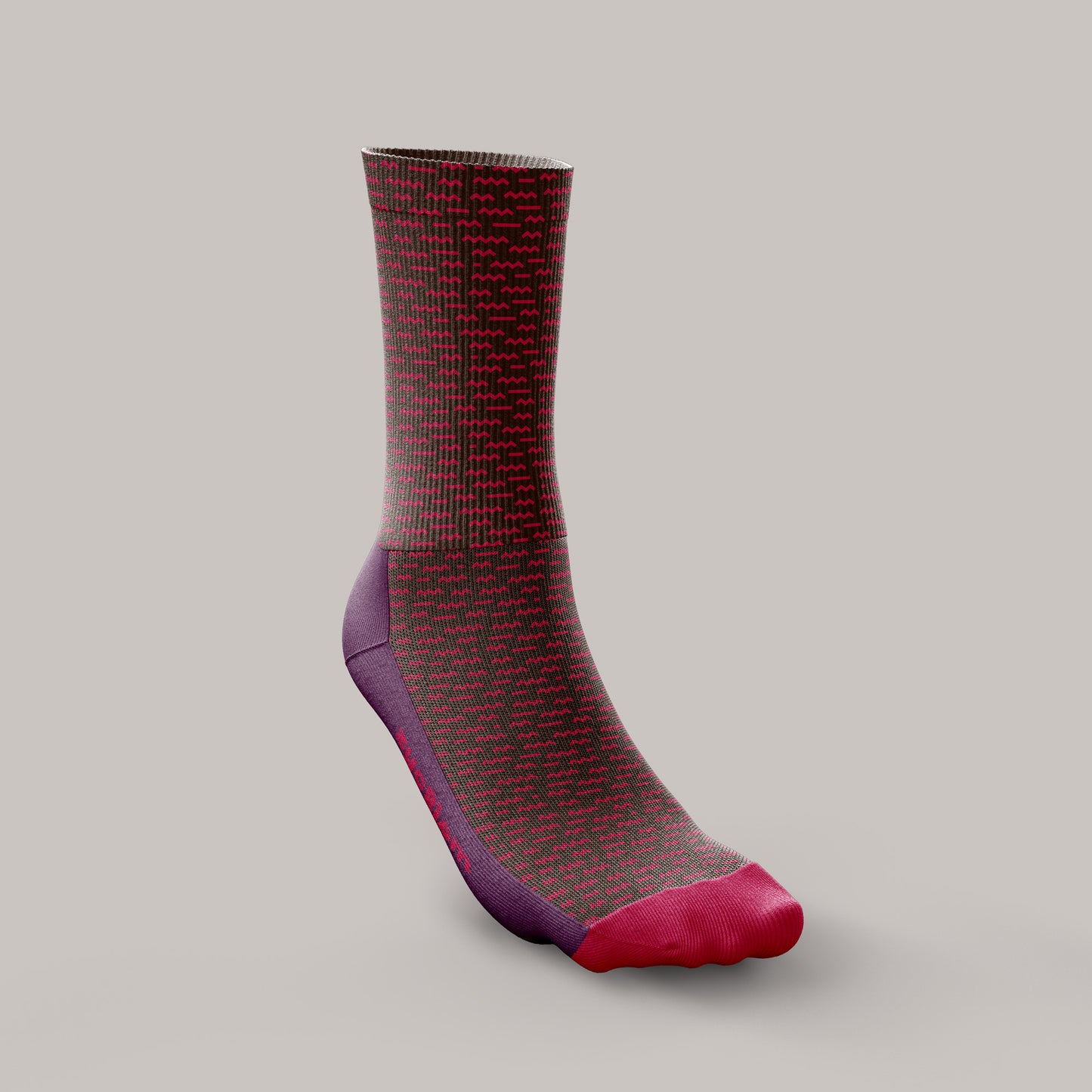 Socken | ZAGZiG | pattern - ZYCLiSM Hamburg