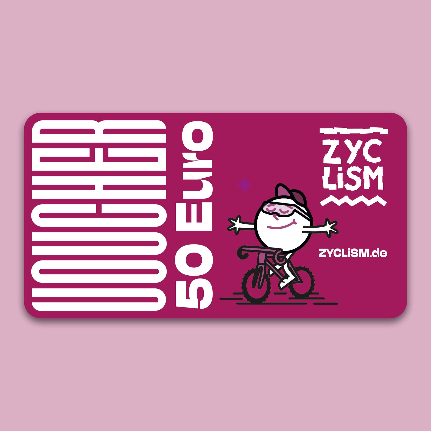ZYCLiSM Gutschein