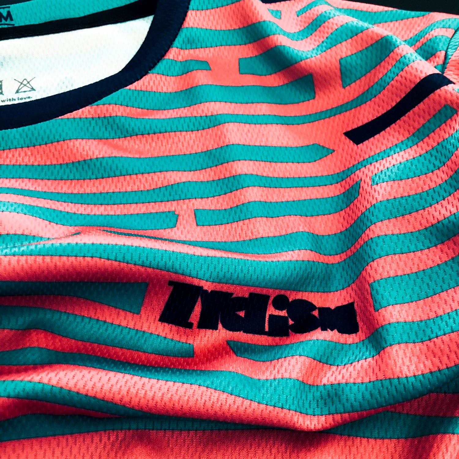 GravelShirt | kurz | Eistiger - ZYCLiSM Hamburg