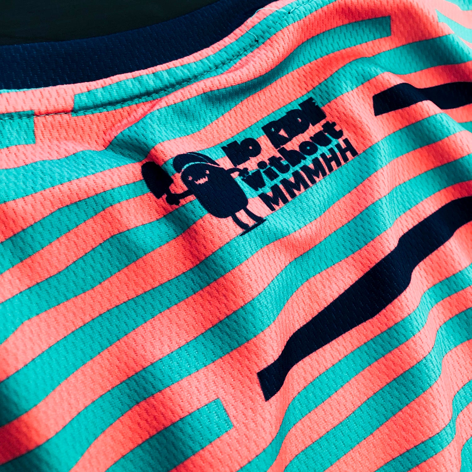 GravelShirt | kurz | Eistiger - ZYCLiSM Hamburg