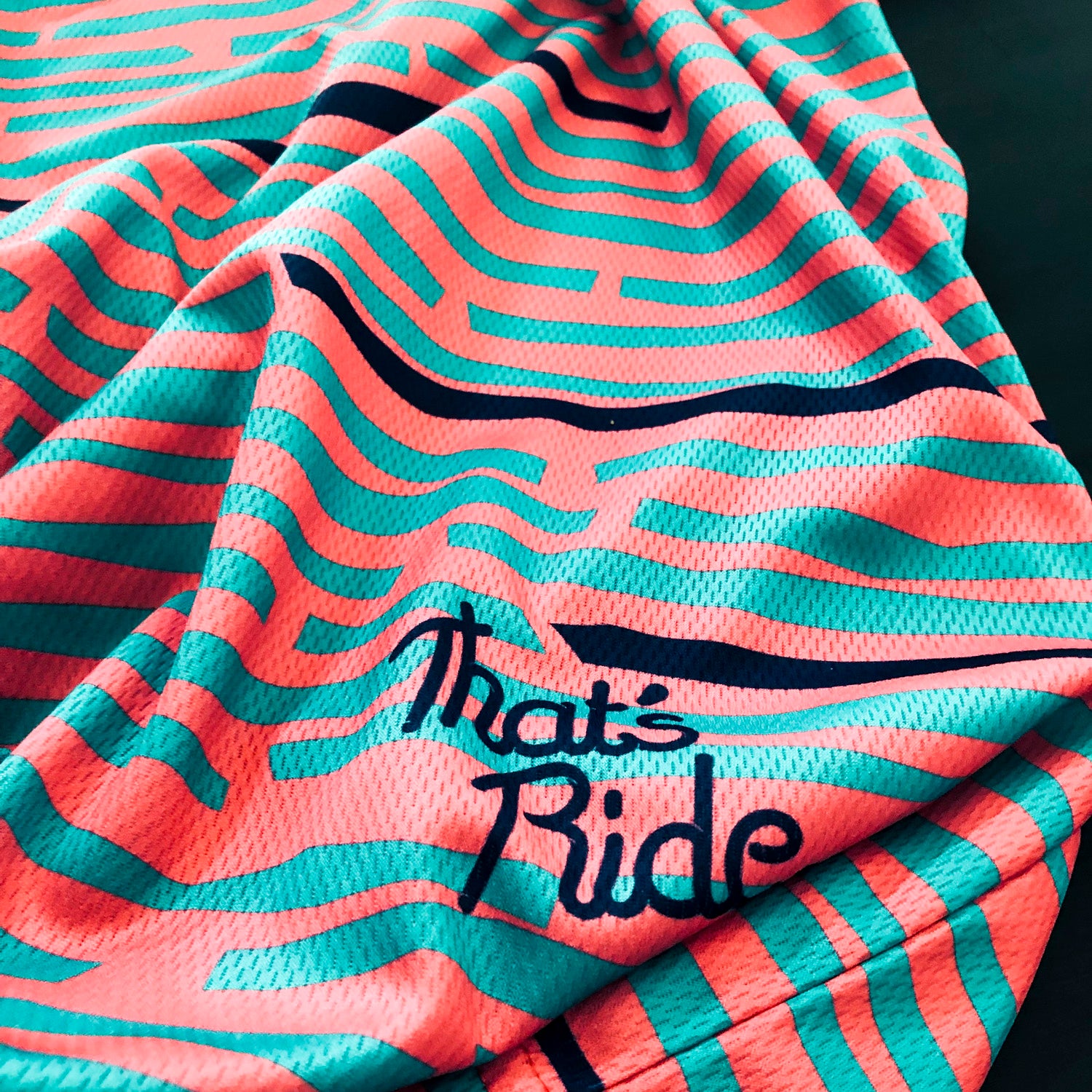 GravelShirt | kurz | Eistiger - ZYCLiSM Hamburg