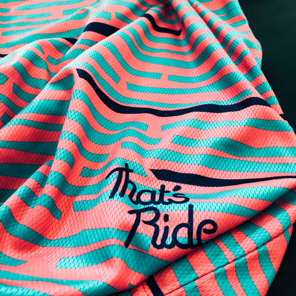 GravelShirt | kurz | Eistiger - ZYCLiSM Hamburg