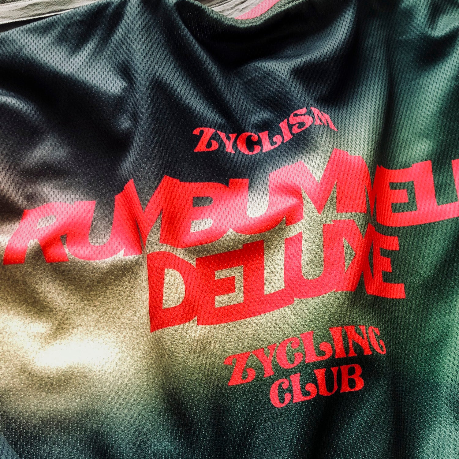 GravelShirt | kurz | RuBuDe - ZYCLiSM Hamburg