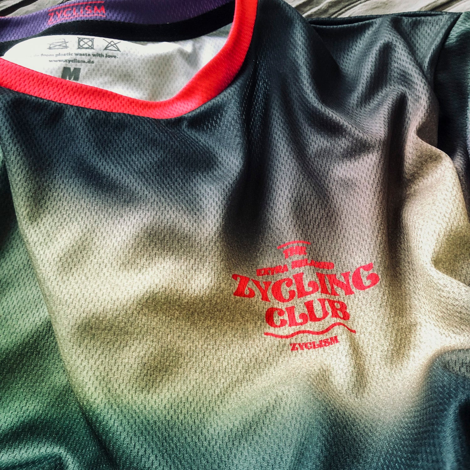 GravelShirt | kurz | RuBuDe - ZYCLiSM Hamburg