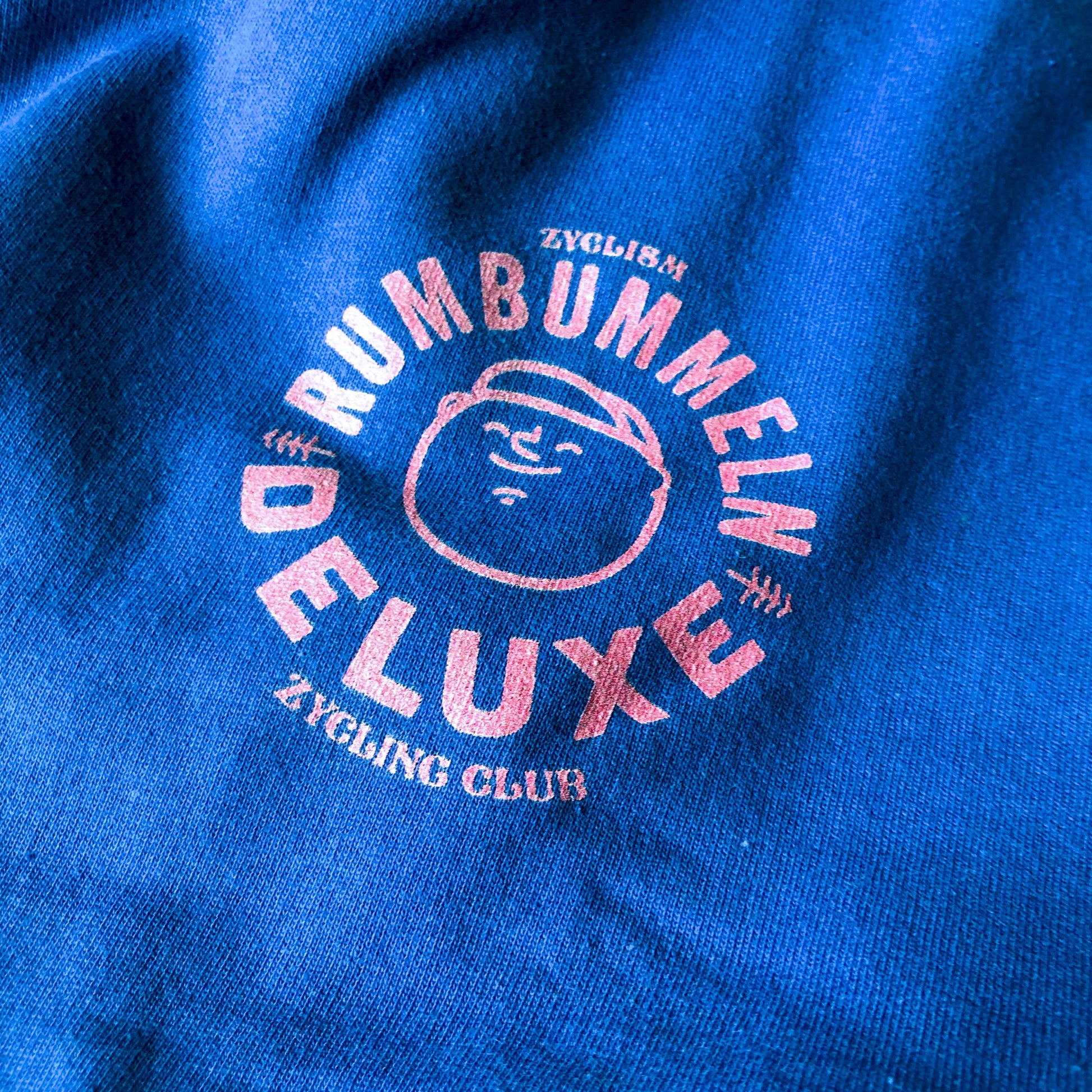 Zweater | Rumbummeln Deluxe | hellblau - ZYCLiSM Hamburg