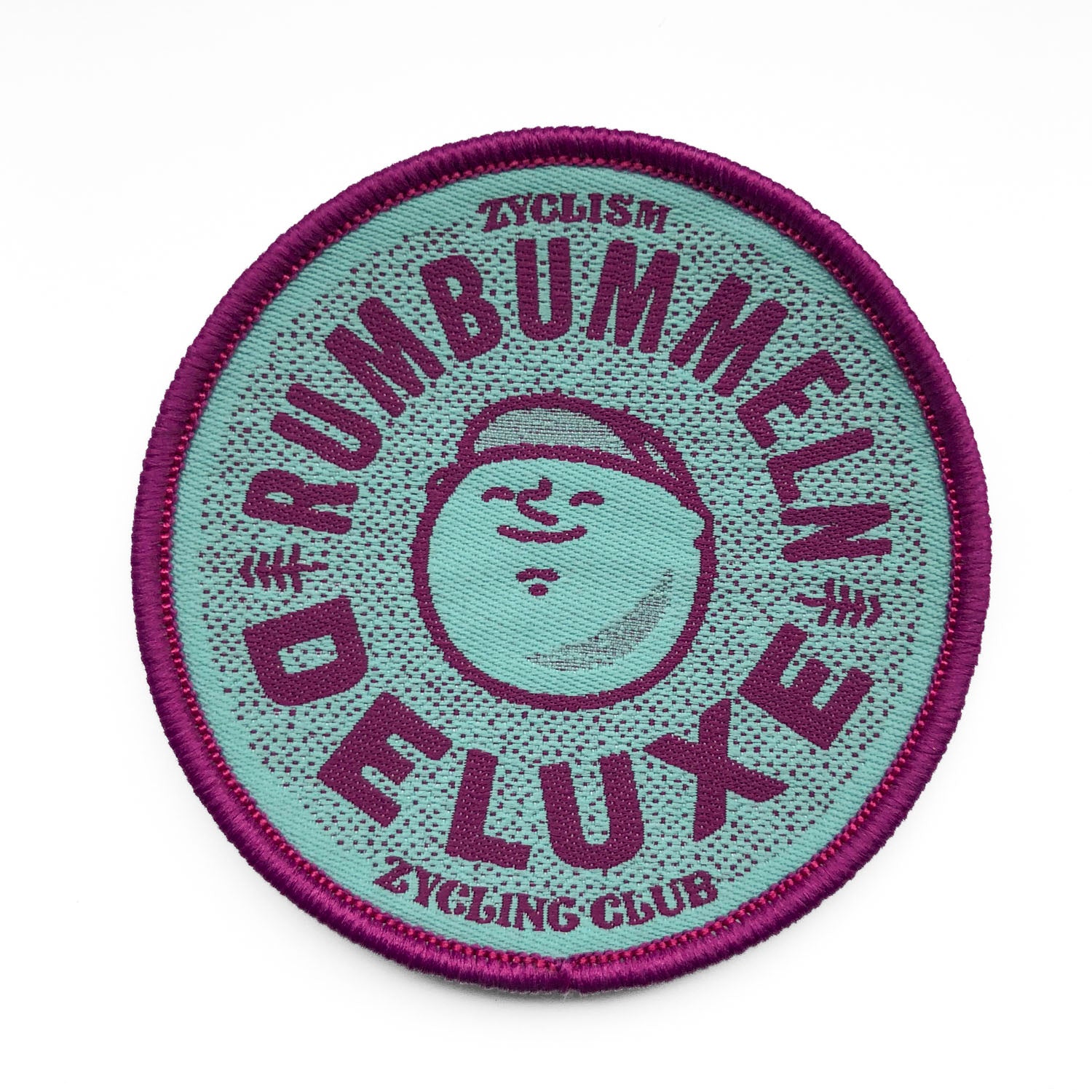 Patch | Rumbummeln Deluxe - ZYCLiSM Hamburg