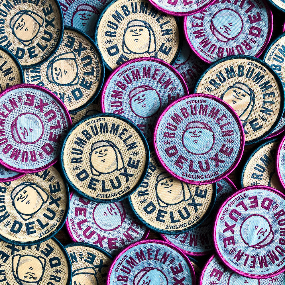 Patch | Rumbummeln Deluxe - ZYCLiSM Hamburg