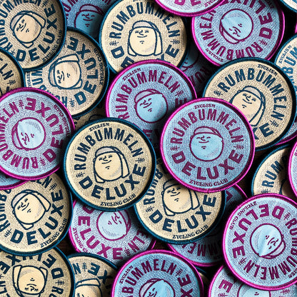 Patch | Rumbummeln Deluxe - ZYCLiSM Hamburg