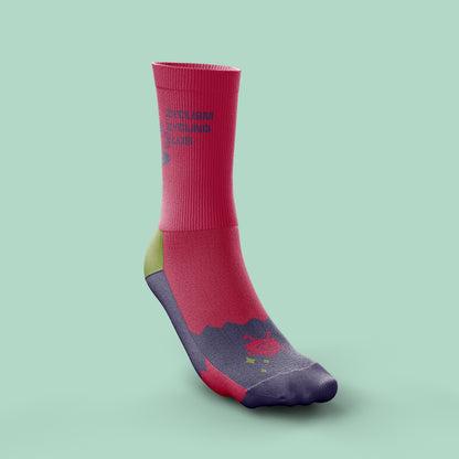Socken | ZZC | Merino - ZYCLiSM Hamburg
