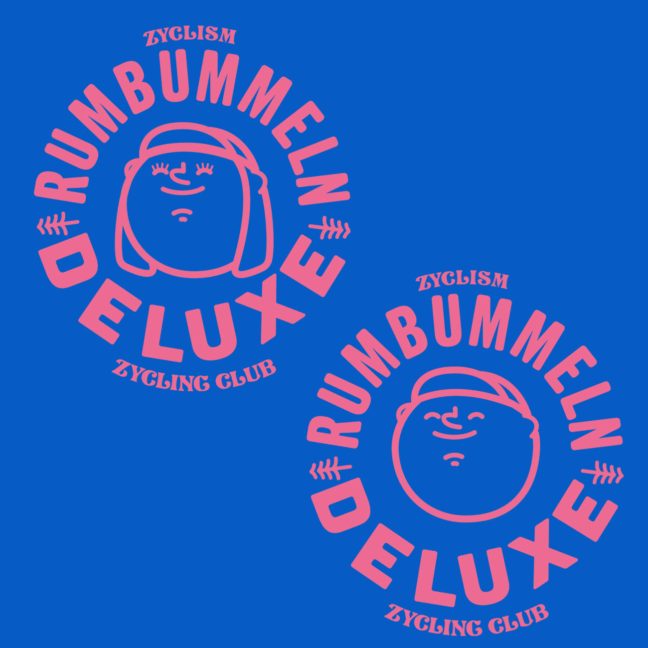 Zweater | Rumbummeln Deluxe | hellblau - ZYCLiSM Hamburg