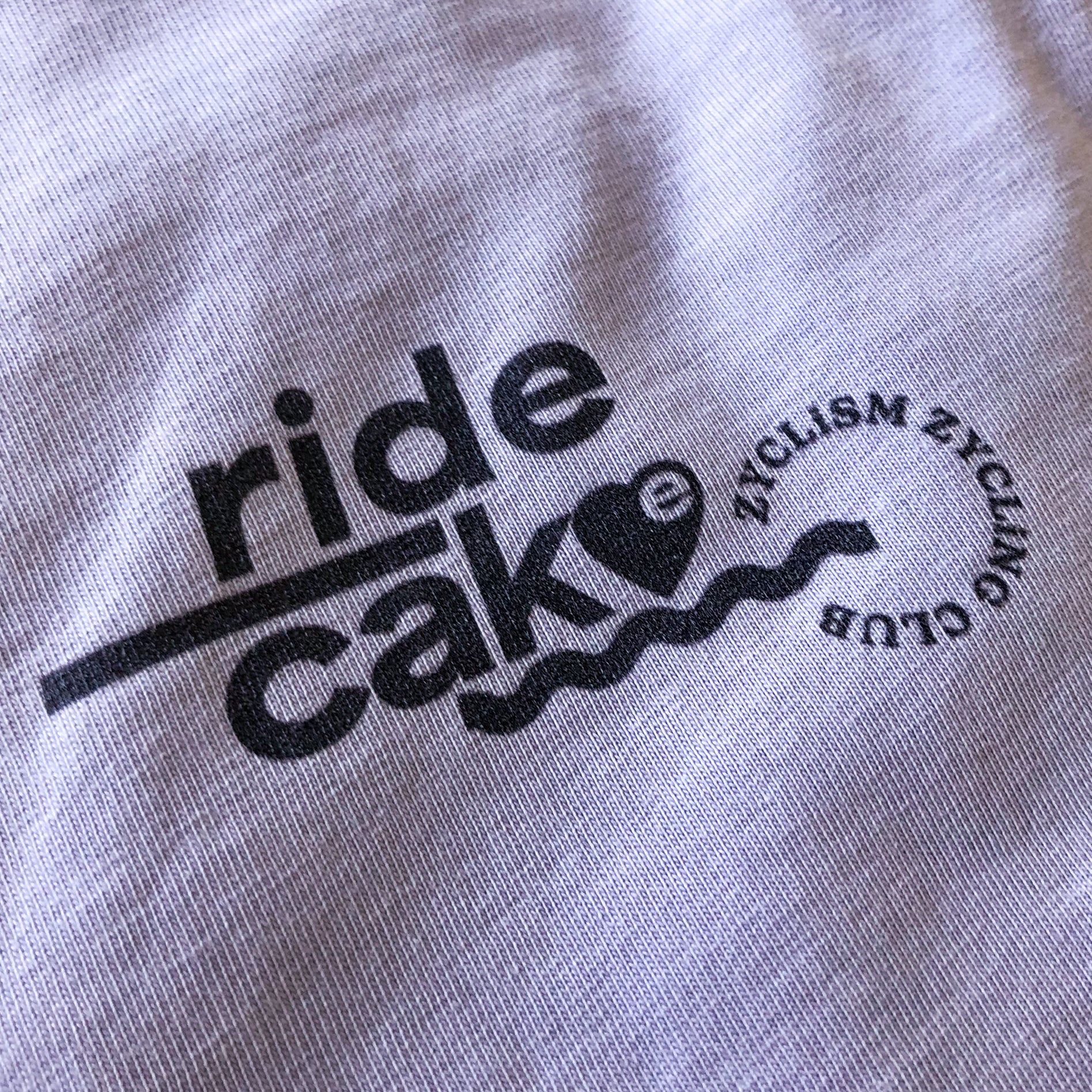 T-Shirt | Endless cake lover 2.0 | Lavendel - ZYCLiSM Hamburg
