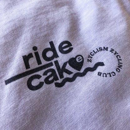 T-Shirt | Endless cake lover 2.0 | Lavendel - ZYCLiSM Hamburg