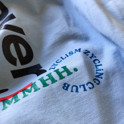 T-Shirt | Endless cake lover 2.0 | Hellblau - ZYCLiSM Hamburg
