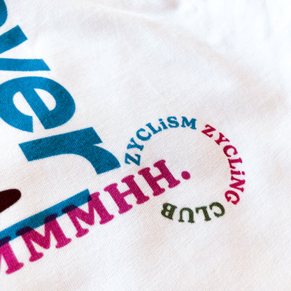 T-Shirt | Endless cake lover 2.0 | Weiß - ZYCLiSM Hamburg