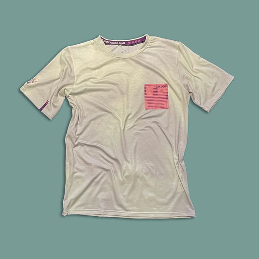 GravelShirt | kurz | Dust - ZYCLiSM Hamburg