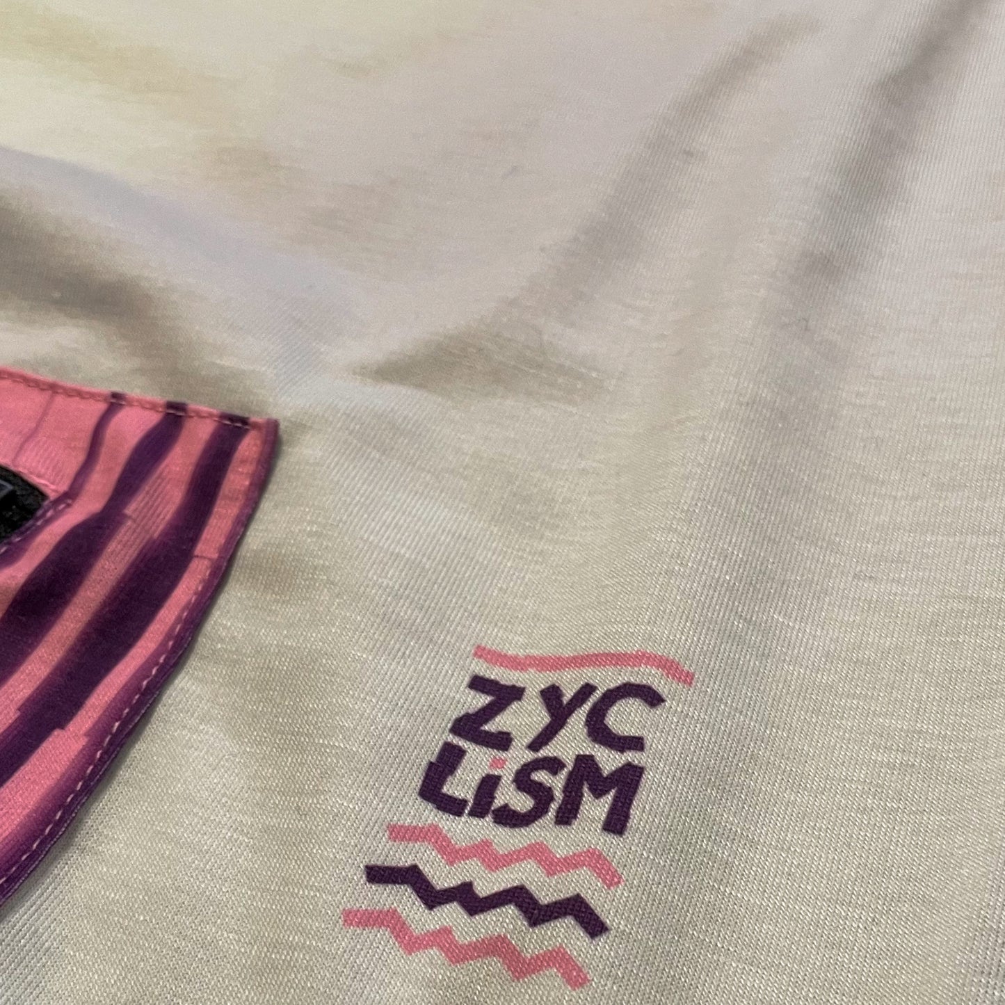 GravelShirt | kurz | Dust - ZYCLiSM Hamburg