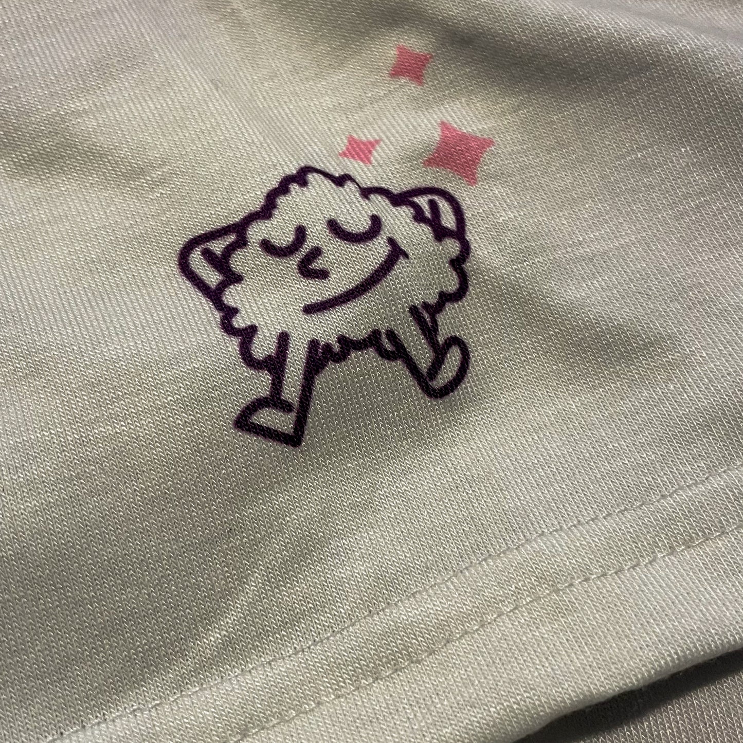 GravelShirt | kurz | Dust - ZYCLiSM Hamburg