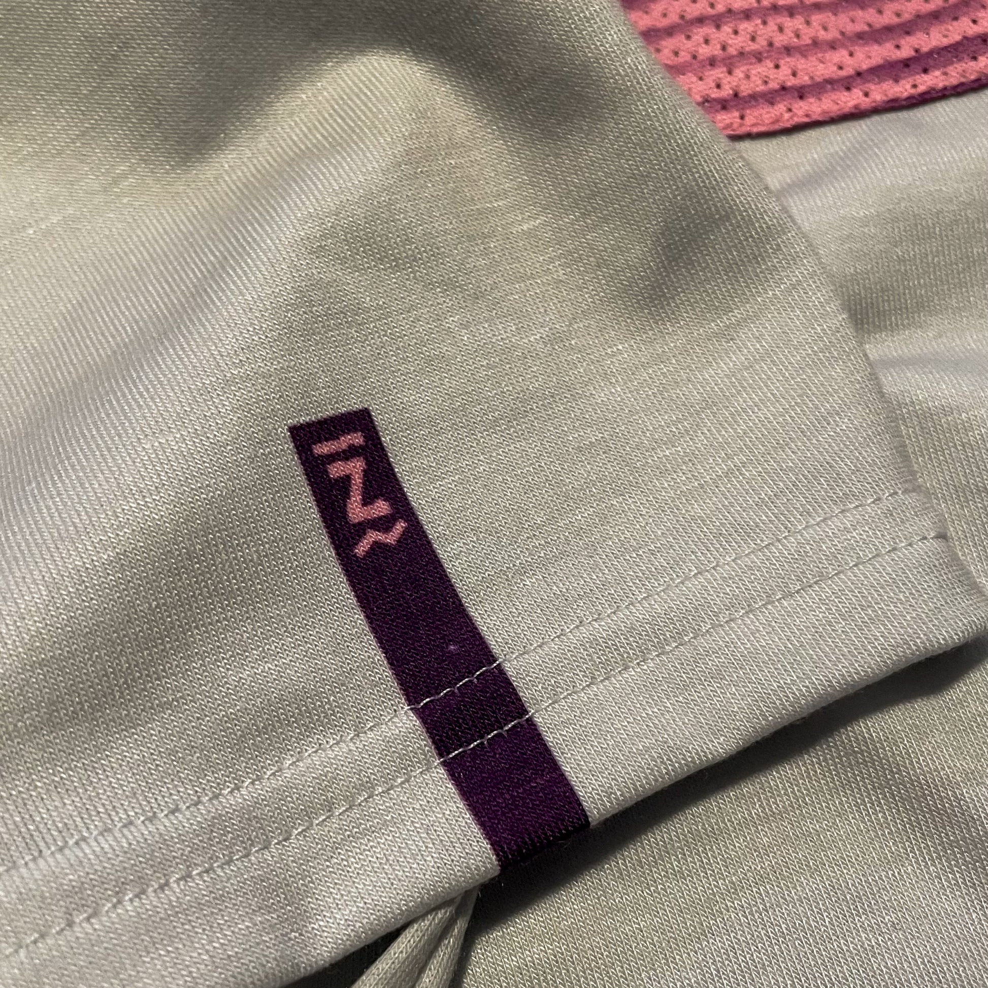 GravelShirt | kurz | Dust - ZYCLiSM Hamburg