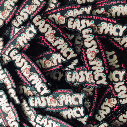 Patch | EASY PACY - ZYCLiSM Hamburg