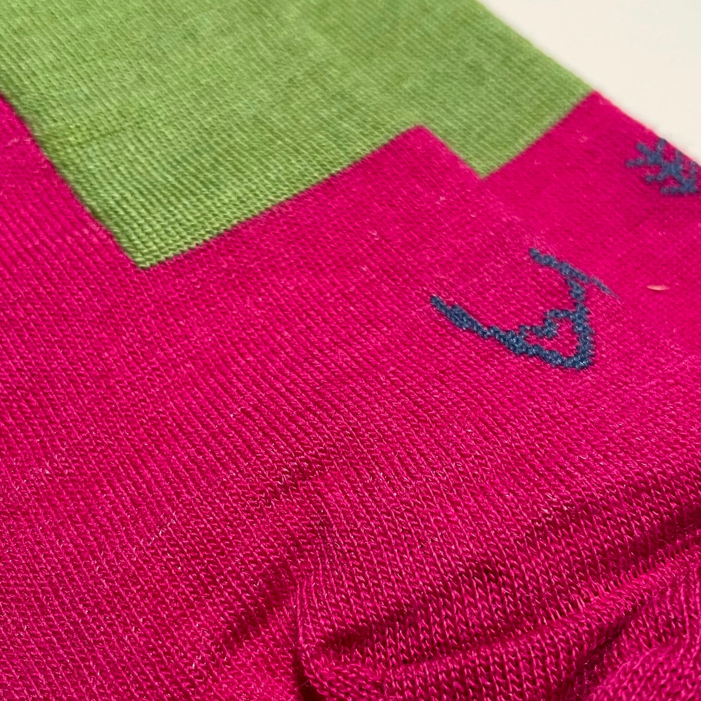 Rumbummeln Deluxe | Merino | Lime - ZYCLiSM Hamburg