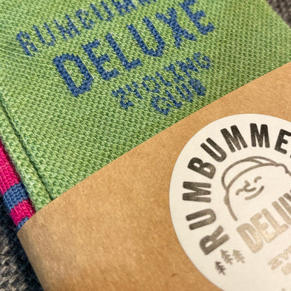 Rumbummeln Deluxe | Merino | Lime - ZYCLiSM Hamburg
