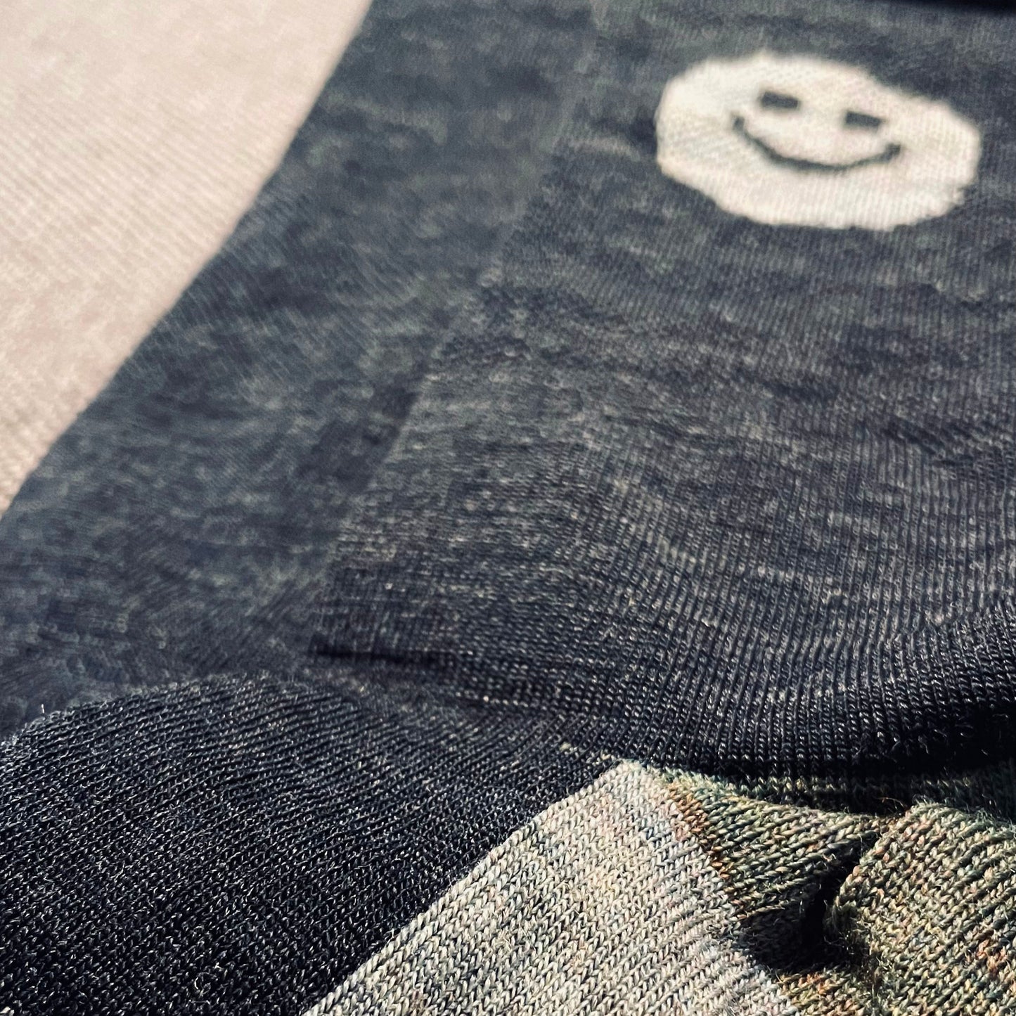 Socken | SMiLE | Merino - ZYCLiSM Hamburg