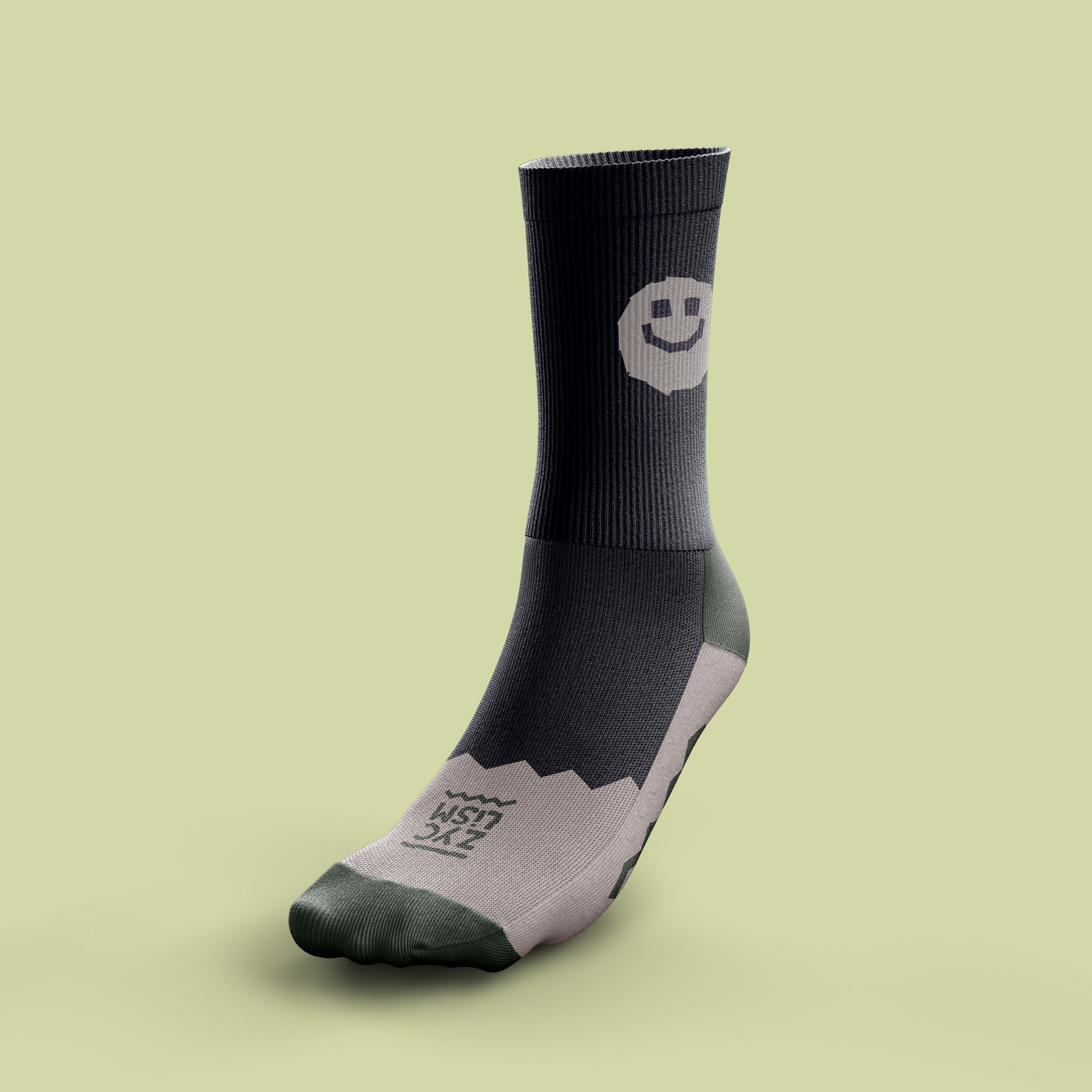 Socken | SMiLE | Merino - ZYCLiSM Hamburg