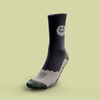 Socken | SMiLE | Merino - ZYCLiSM Hamburg