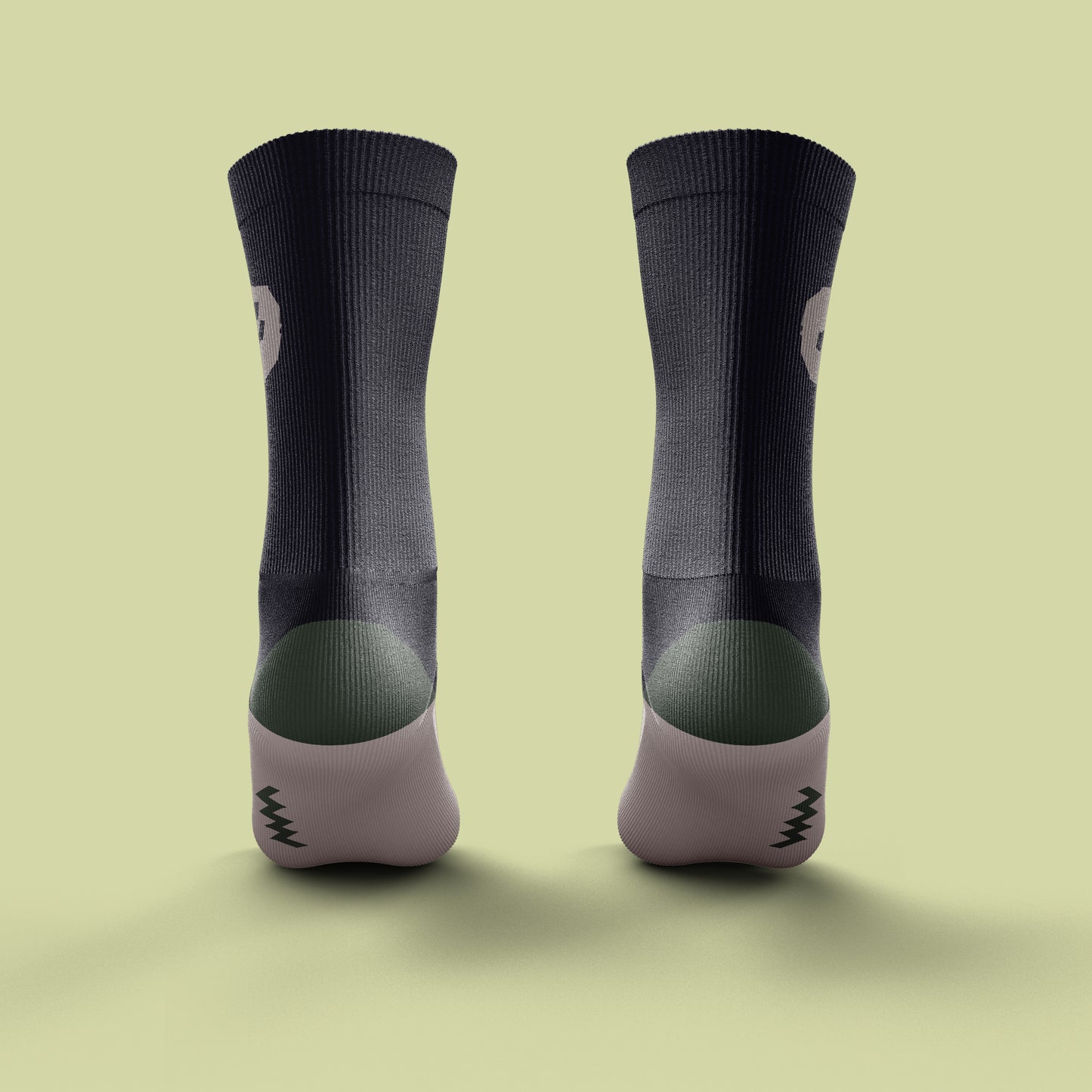 Socken | SMiLE | Merino - ZYCLiSM Hamburg