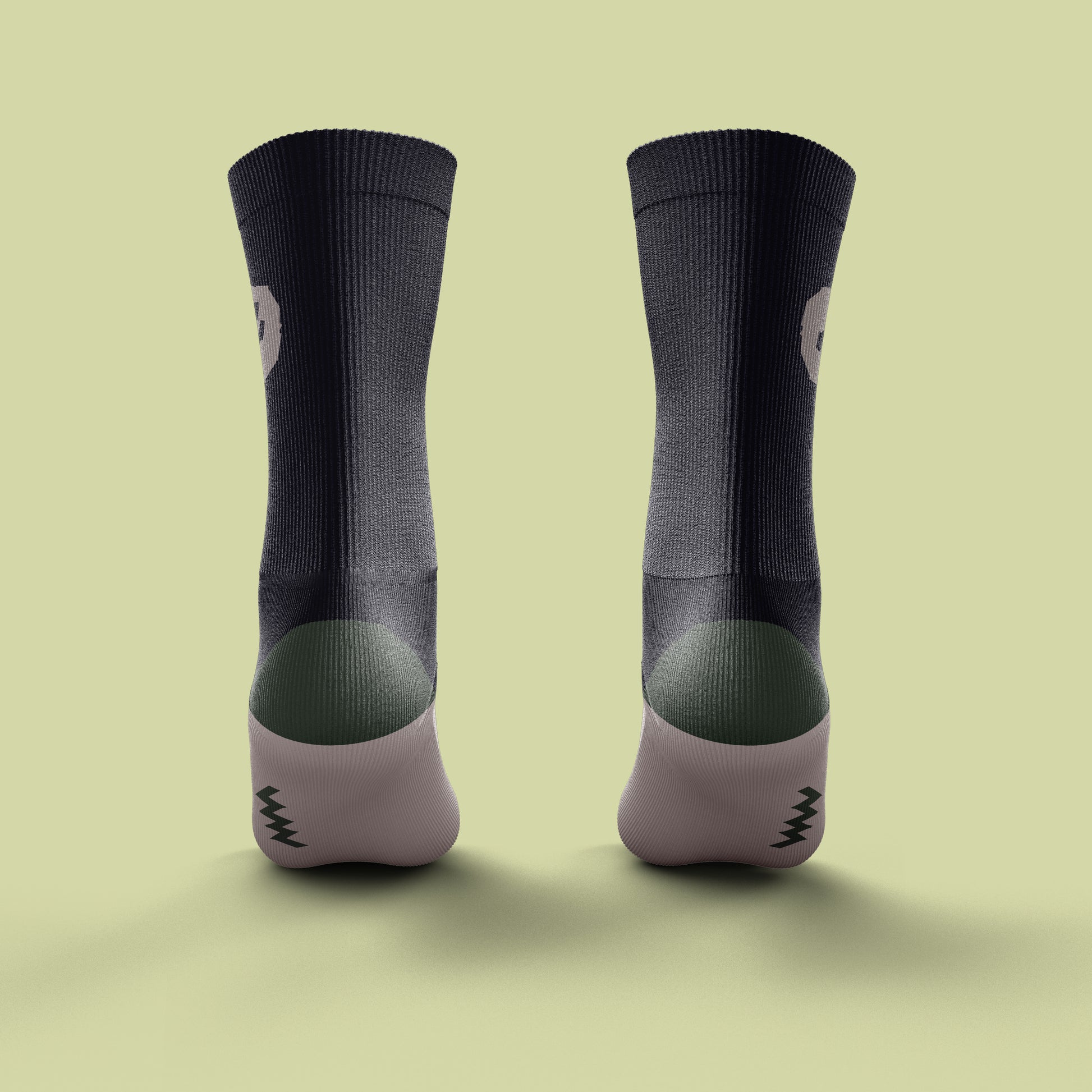 Socken | SMiLE | Merino - ZYCLiSM Hamburg