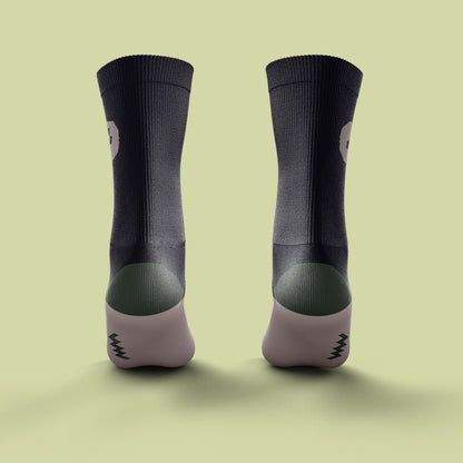 Socken | SMiLE | Merino - ZYCLiSM Hamburg