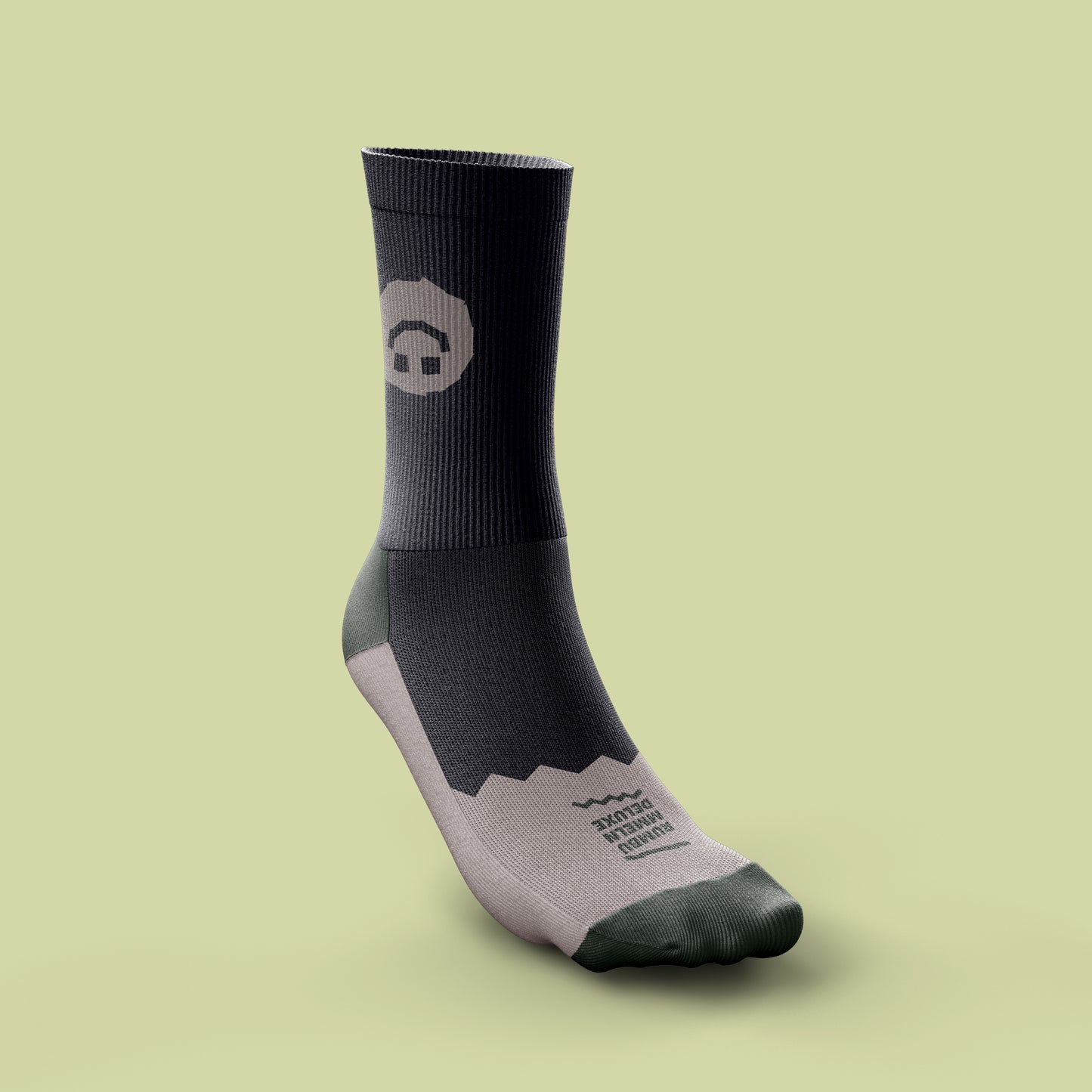Socken | SMiLE | Merino - ZYCLiSM Hamburg