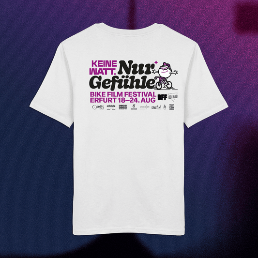 T-Shirt | B•F•F | Nur Gefühle