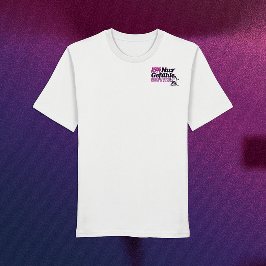 T-Shirt | B•F•F | Nur Gefühle