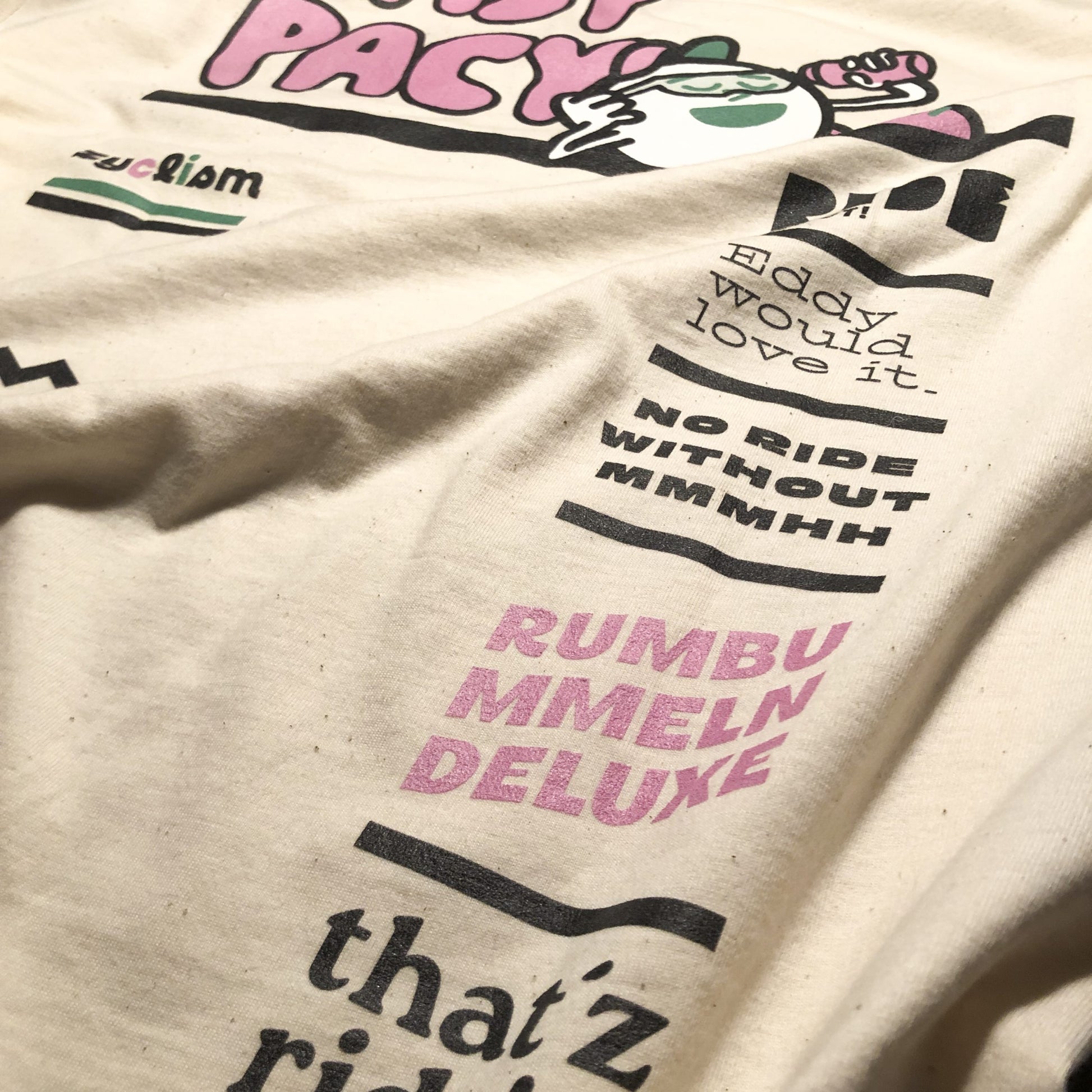T-Shirt | EASY PACY - ZYCLiSM Hamburg