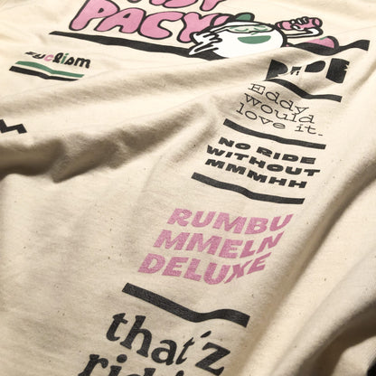 T-Shirt | EASY PACY - ZYCLiSM Hamburg