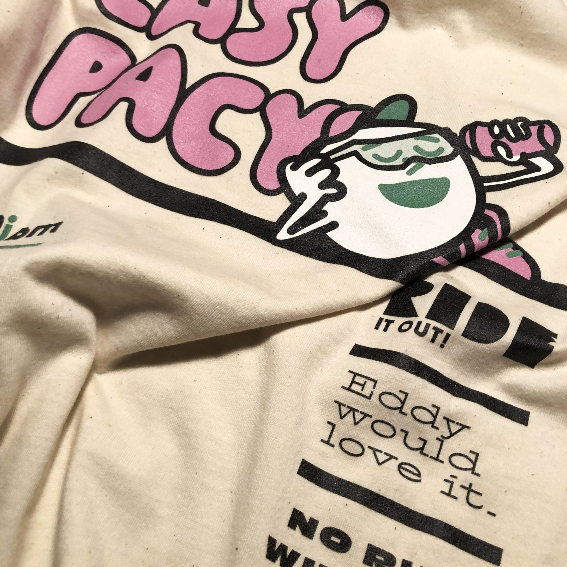 T-Shirt | EASY PACY - ZYCLiSM Hamburg