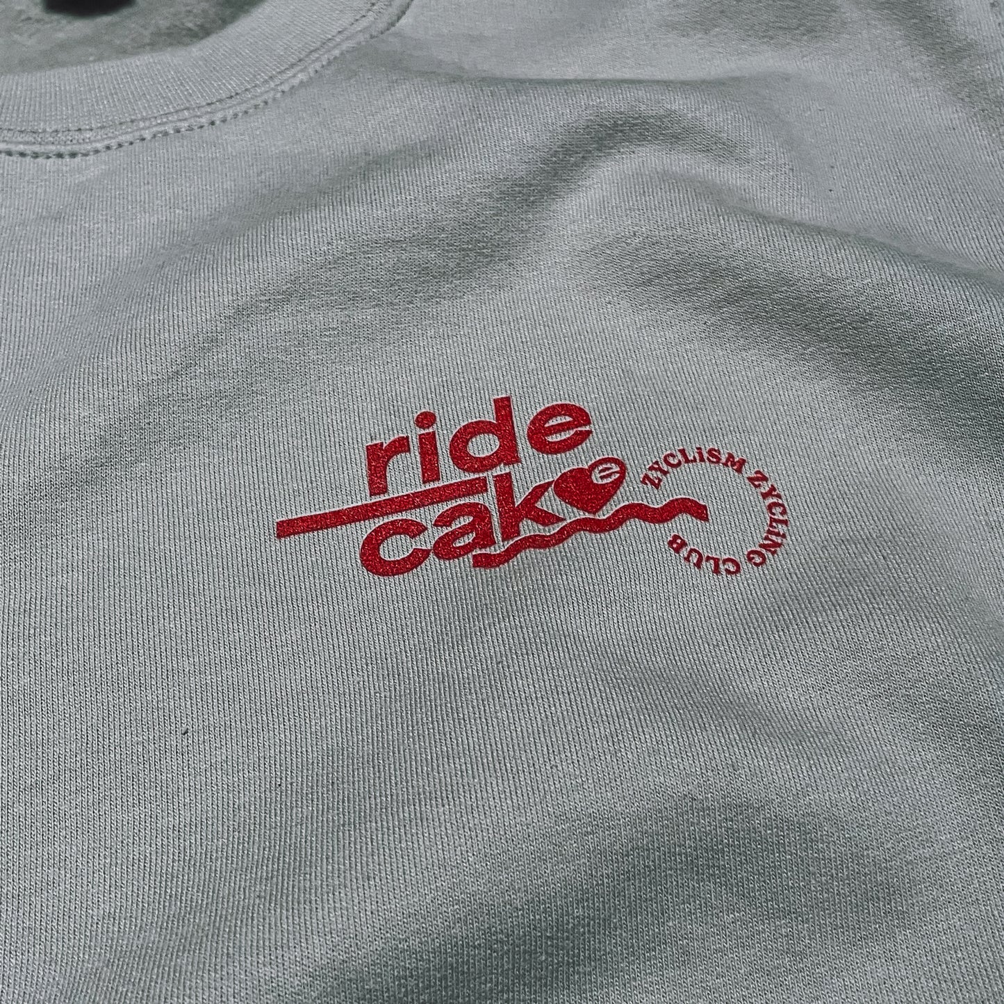 Zweater | Endless Cake Lover | Stone