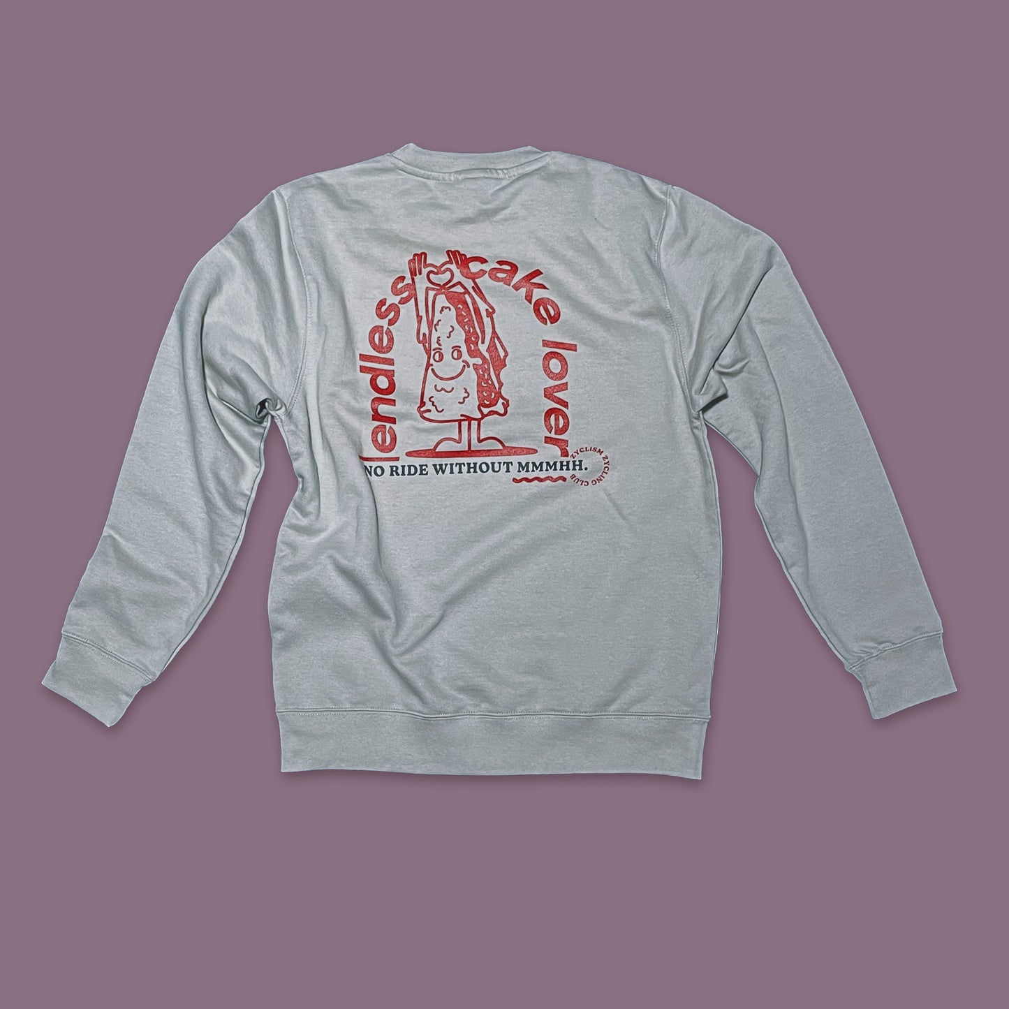 Zweater | Endless Cake Lover | Stone