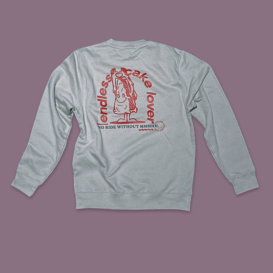 Zweater | Endless Cake Lover | Stone
