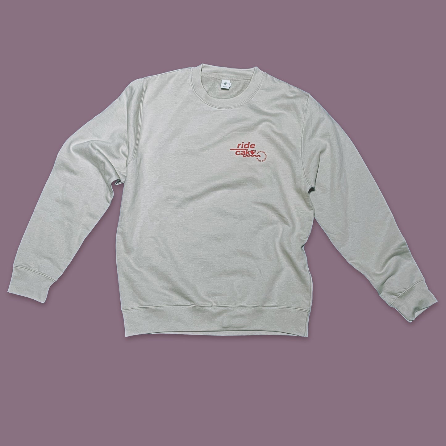 Zweater | Endless Cake Lover | Stone