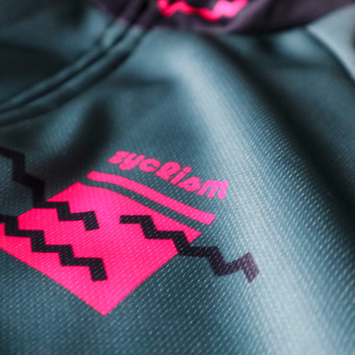 Langarmtrikot | Easy Pacy - ZYCLiSM Hamburg