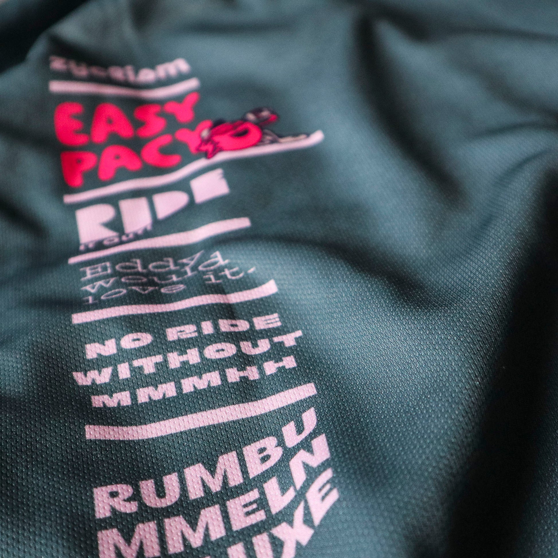 Langarmtrikot | Easy Pacy - ZYCLiSM Hamburg