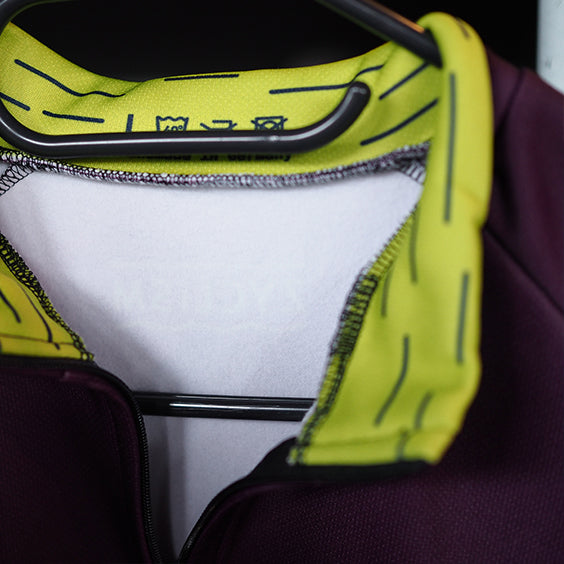 Langarmtrikot | Meteor - ZYCLiSM Hamburg