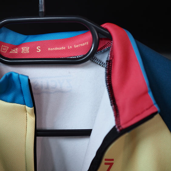 Langarmtrikot | Dijon - ZYCLiSM Hamburg